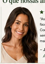Mulher morena confiante